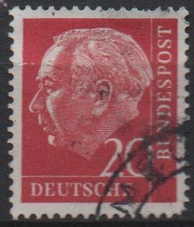 Pres. Teodor Heuss