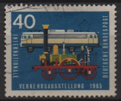 Locomotoras