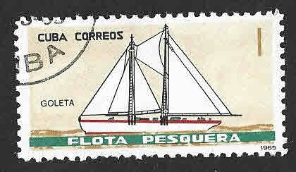 936 - Flota Pesquera