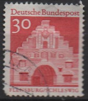 Nordertor, Flensburgo