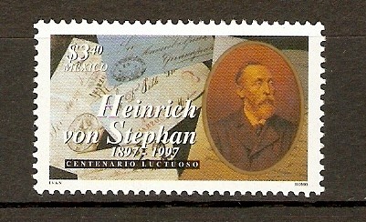 Heinrich von Stephan