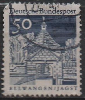 Puerta d' castillo Ellwangen