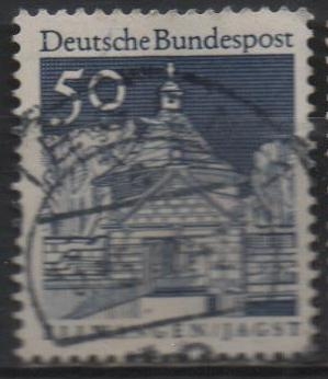 Puerta d' castillo Ellwangen