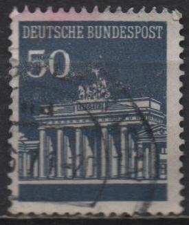 Puerta d' Brandenburgo