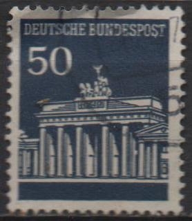 Puerta d' Brandenburgo