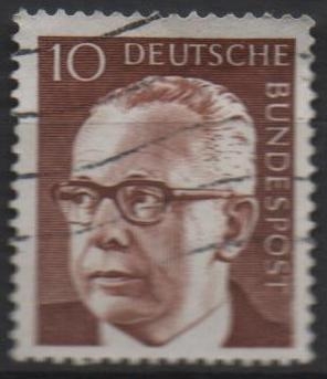 Pres. Gustav Heinemann