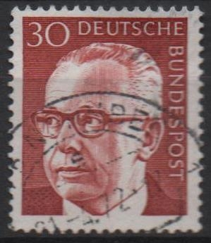 Pres. Gustav Heinemann