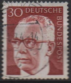 Pres. Gustav Heinemann
