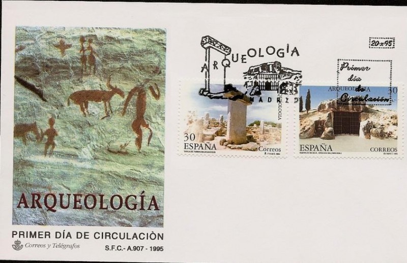 Arqueología - Cueva de Menga y Taula de Torralba - SPD