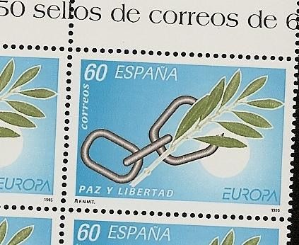 EUROPA - Paz y Libertad