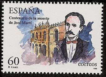 Centenario de la Muerte de José Martí