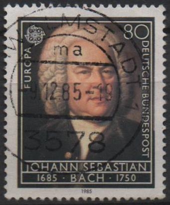 Johann sebastian Bach