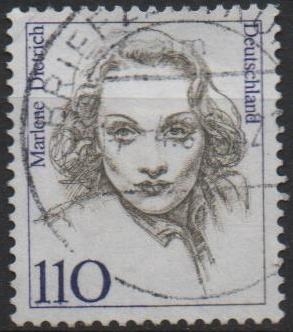 Marlene Dietrich