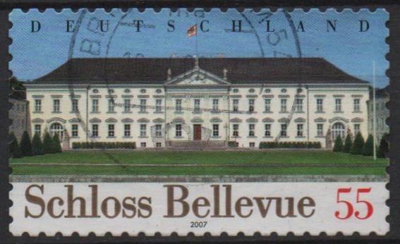 Palacio d' Bellevue