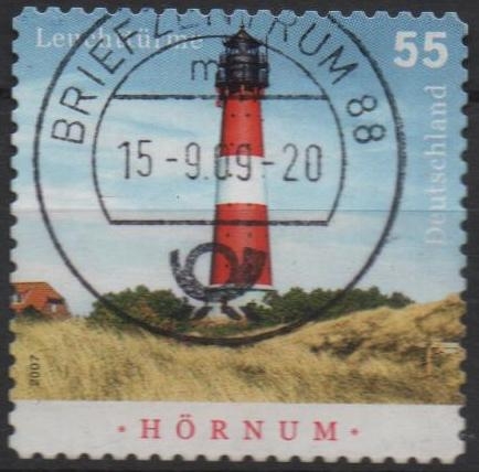 Faro Hornos