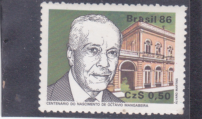 Centenario nacimiento Octavio Mangabeira