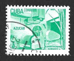2484 - Exportaciones Cubanas