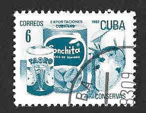 2486 - Exportaciones Cubanas