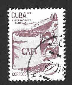 2490 - Exportaciones Cubanas