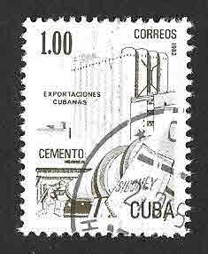 2493 - Exportaciones Cubanas