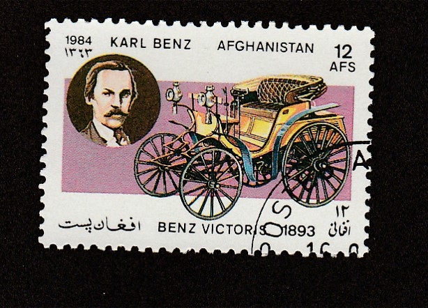 Karl Benz y Benz
