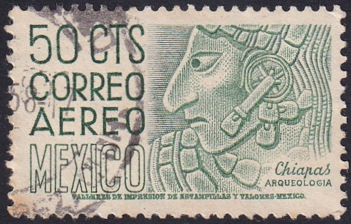 Chiapas arqueología