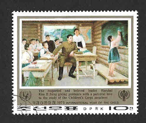 1771 - Kim Il Sung 