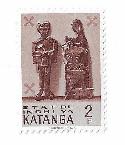 Katanga. Arte indígena