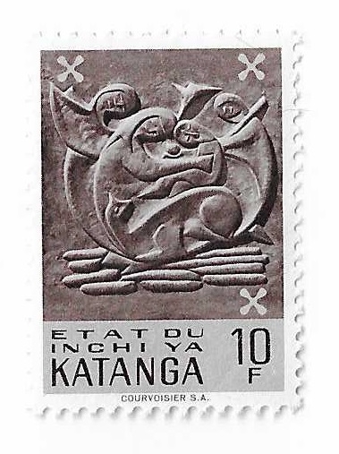 Katanga. Arte indígena