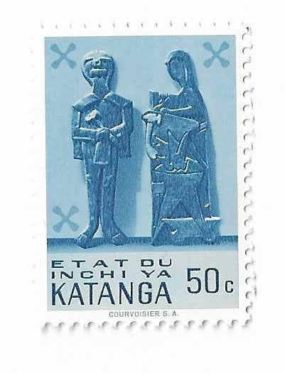 Katanga. Arte indígena