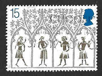 1294 - 800 Aniversario de la Catedral de Ely
