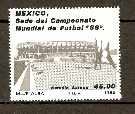 Mundial México 86