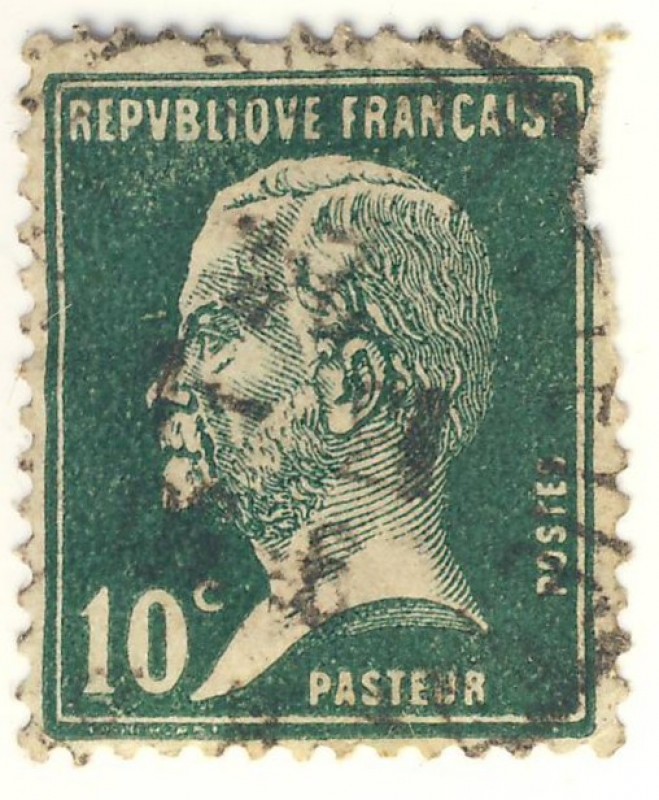 Louis Pasteur