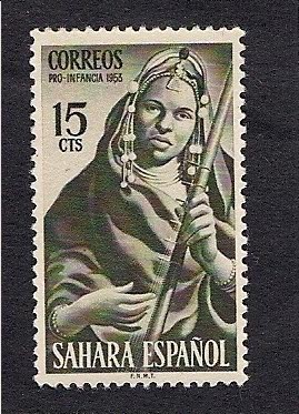Sahara Español