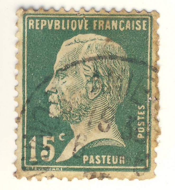 Louis Pasteur