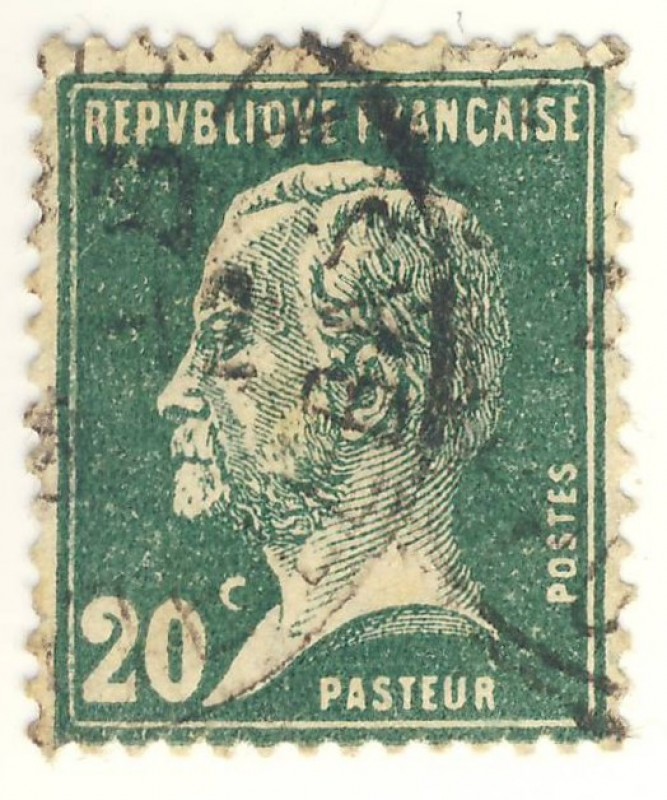 Louis Pasteur