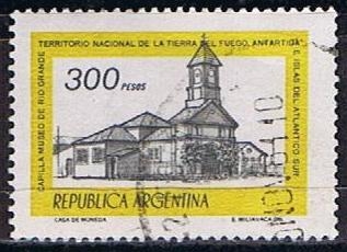Capilla d' museo d' Rio Grande