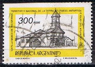 Capilla d' museo d' Rio Grande
