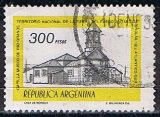 Capilla d' museo d' Rio Grande