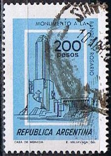 Monumento a l' Bandera Rosario