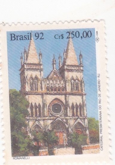 Catedral Río de Janeiro
