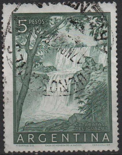 Cataratas d' Iguazul