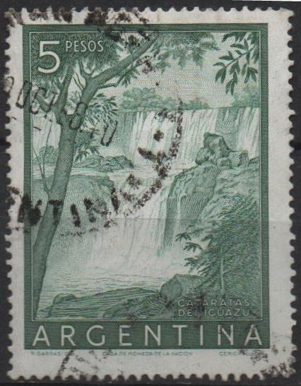 Cataratas d' Iguazul