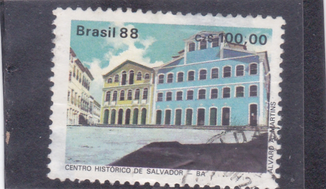 Centro Histórico de Salvador