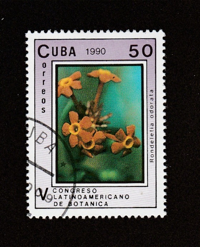 V Congreso Latinoamericano de Botánica