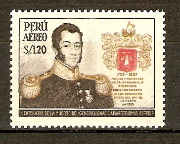 Gral. Ignacio Alvarez