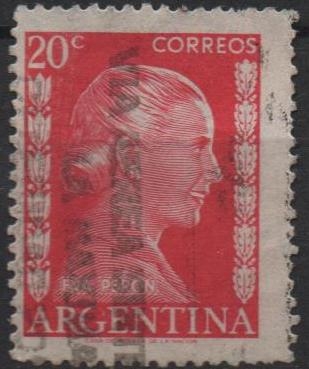 Eva Peron