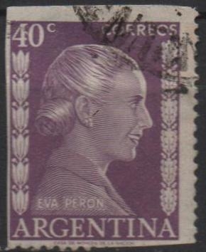 Eva Peron