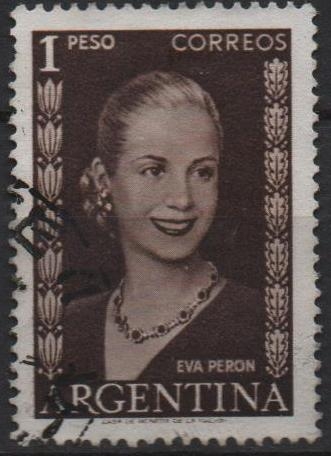 Eva Peron