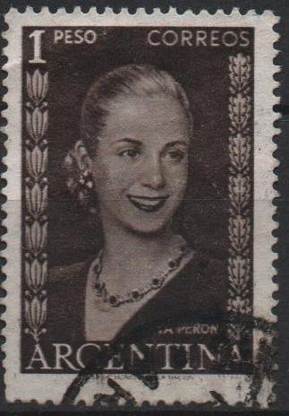 Eva Peron